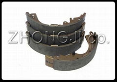 toyota hiace brake pad 0446526420