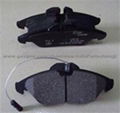 mercedes benz sprinter brake pad