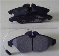 mercedes benz sprinter brake pad 0024203920