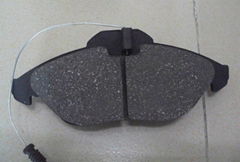 sprinter brake pad 0024203920