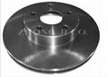 VW brake disc 43512-35190