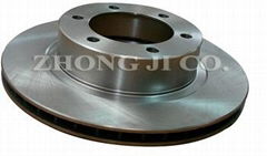 Toyota brake disc 43512-35190