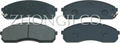 KIA brake pad OK56A-33-23Z 1