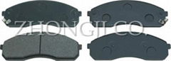 KIA brake pad OK56A-33-23Z