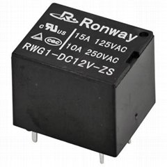 Power relay RWG1(T73)