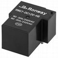 Power relay RWG7 (T90)