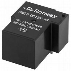 Power relay RWG7 (T90)