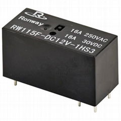 Power relay RW115F