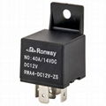 Automotive relay RWA4