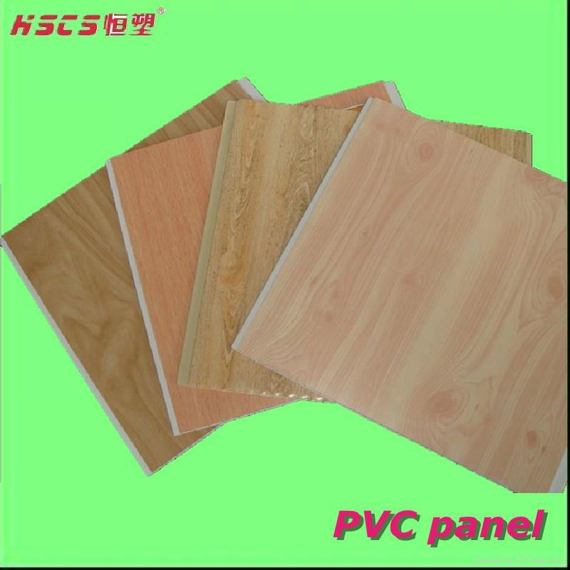 MOST popular series in Canton Fair Plastic ceiling panel  