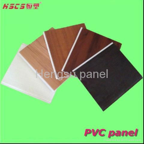 MOST popular series in Canton Fair Plastic ceiling panel   3