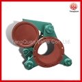 J44W-1 YangQuan Manual Flap blind Valve 1