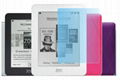 lcd screen protector film for kobo mini 1