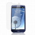 Scratch resistent Clear Screen protector