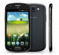 2013 new - clear screen protector guard shield for Galaxy Express lte 1
