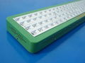 7-band 96*3w led grow light/Refletors more brighter led lighting 2