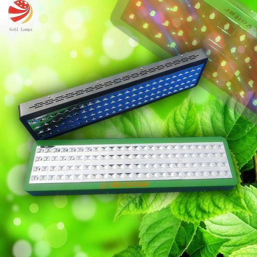 7-band 96*3w led grow light/Refletors more brighter led lighting