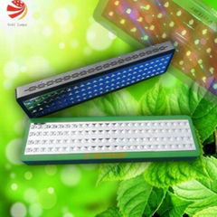 7-band 96*3w led grow light/Refletors more brighter led lighting