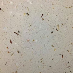 Quartz Stone Shell colour S2036