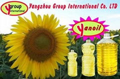 Yanoil Sunflower oil