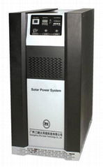 1500Watt home solar power system