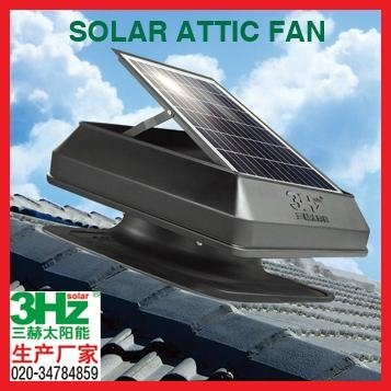 20 Watt solar Attic fan  
