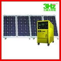 800Watt solar power system