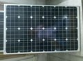 100Watt mono-crystalline solar panel