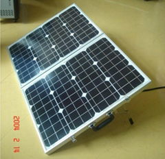 folding solar panel