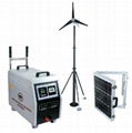 1500W solar & wind power system (UPS series) 1