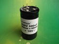 4 snap-in capacitor 560uF 250V,Electrolytic Capacitor 105C 2000 hours 1