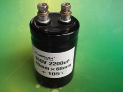 350V 10000uF Capacitor Aluminum