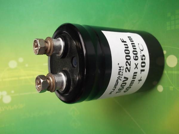 400V 8200uF Capacitors Screw Terminal