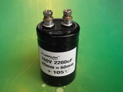 Screw Terminal Electrolytic Capacitor