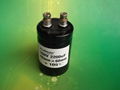 Electrolytic Capacitor 220000uF 25V Screw Terminal