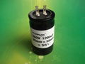 Photo Flash Capacitor 1200uF 330V,Solder Lug Terminal Electrolytic Capacitor 1