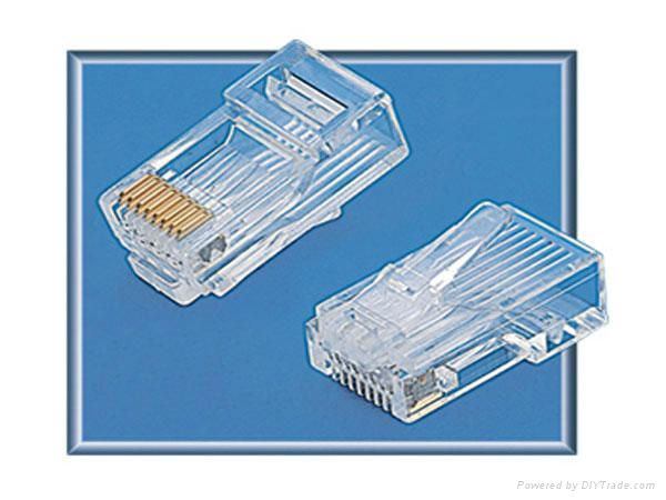 utp cat6 plug with competitive price