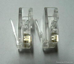 utp cat5e rj45 connector 8P8C