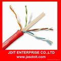 utp cat6 twisted pairs cable 2