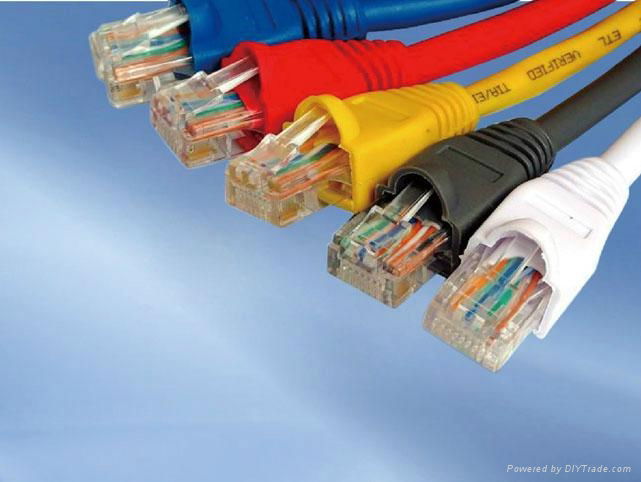 cat5e patch cord rj45 cable