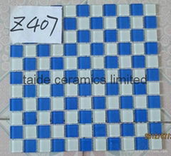 glass mosaic tiles 