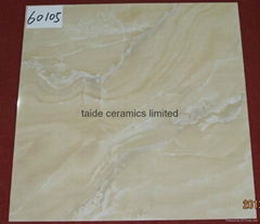 3D  Inkjet Glazed Porcelain Tiles 