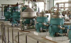 Corn Starch Production Line