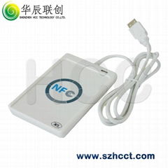 ACR122 NFC Contactless Smart Card Reader