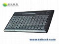 78 Keys POS Programmable Keyboard KB78  1