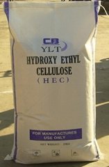 HEC hydroxyethyl cellulose