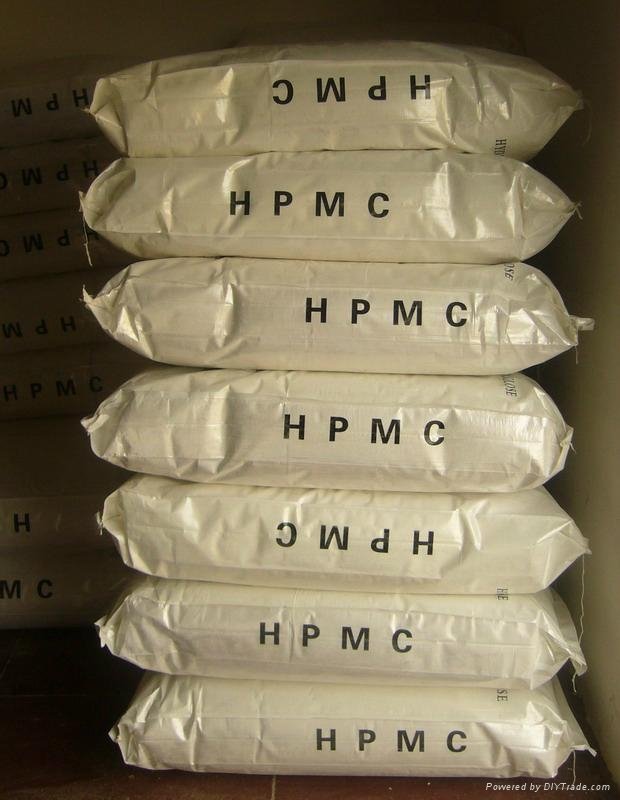 Hydroxypropyl Methyl Cellulose( HPMC)