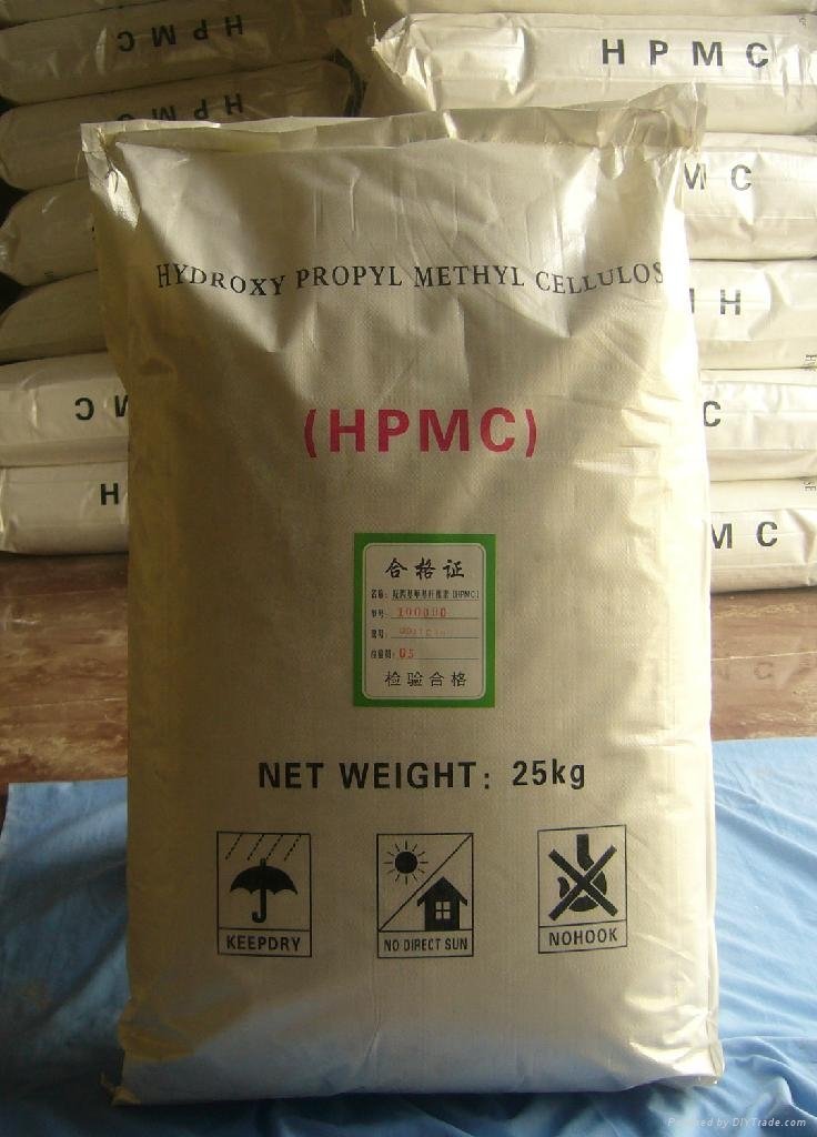 Hydroxypropyl Methyl Cellulose( HPMC) 2
