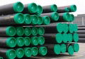 seamless steel pipe for fluid