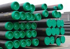 seamless steel pipe for fluid transportation